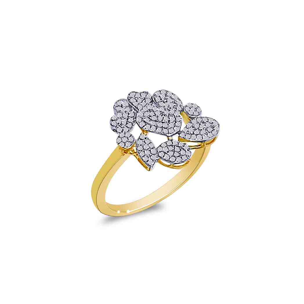 Diamond Ring LR11802A